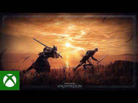 ELDEN RING NIGHTREIGN | Two Player Mode Trailer