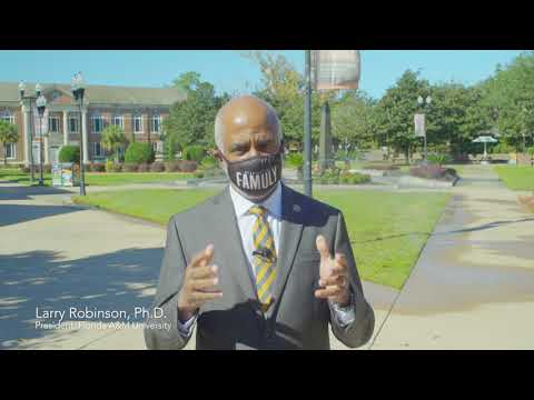 President Robinson - Know Before You Go