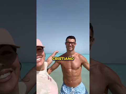 The Emotional Reason Cristiano Jr. Refused to Call Georgina “Mom” 😱! #ronaldo #shorts