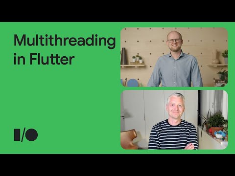When, why, and how to multithread in Flutter