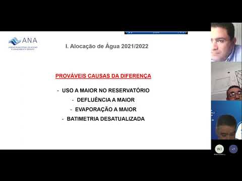 Alocação de Água Poço Branco (REVISÃO) - 2021/2022 - 27/10/2021