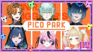 【ゆにクエ#08】 制限時間1時間！？全員で力を合わせてクリアを目指せ！【ゆにれいど！】
