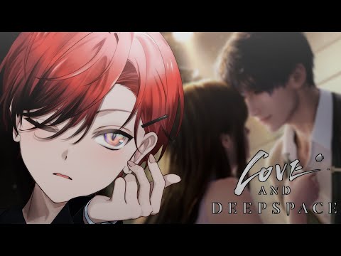「LOVE AND DEEPSPACE」Many Attractive Men Here, Just Like Me