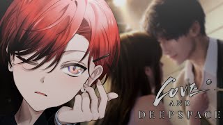「LOVE AND DEEPSPACE」Many Attractive Men Here, Just Like Me