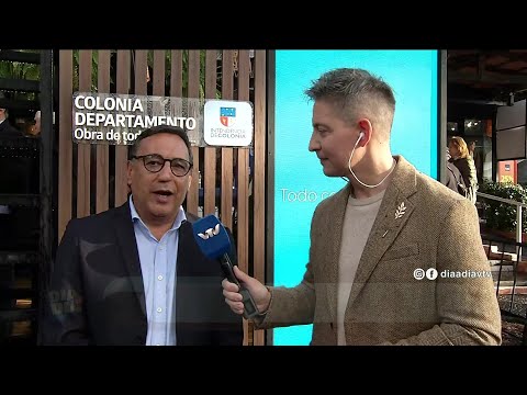 Día a Día  | Expo Prado 2023: Stand de Colonia