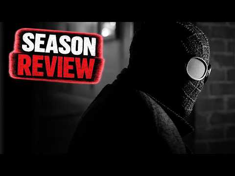 SPIDER-NOIR SEASON REVIEW (Spoilers)