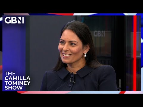 Priti Patel urges Government to PAUSE net zero measurements as former Home Secretary slams targets