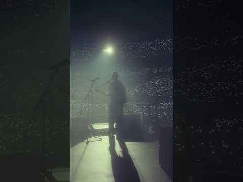 Kicked off the North American tour, thanks for having me Glendale x