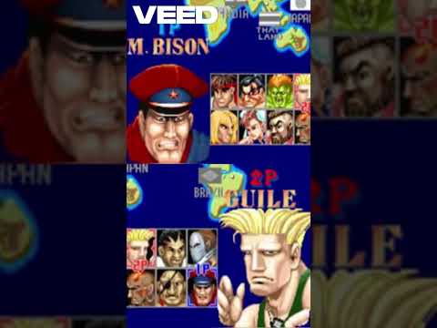 The Best of Arcade Street Fighter II Champion Edition