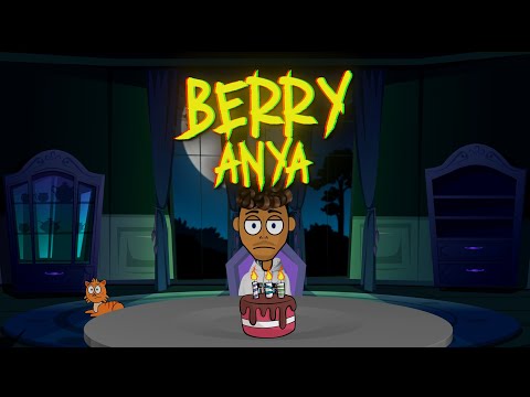 BERRY – Anya | Official Music Video