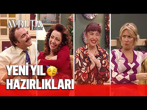 Sütçüoğlu Rezidansında yılbaşı heyecanı - Avrupa Yakası