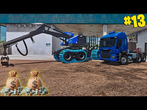 Grupo FbMasa #13 | Investimentos e movimentações nas fazendas | Farming simulator 22