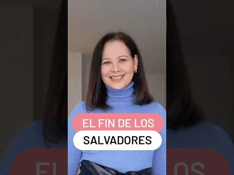 El fin de los salvadores.