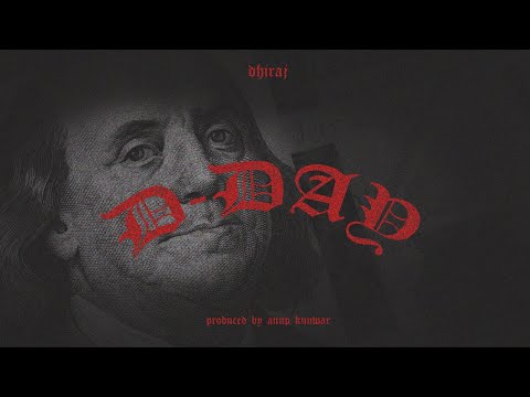 DHIRAJ - D-DAY | Prod. Anup Kunwar by M-zee Trix Music