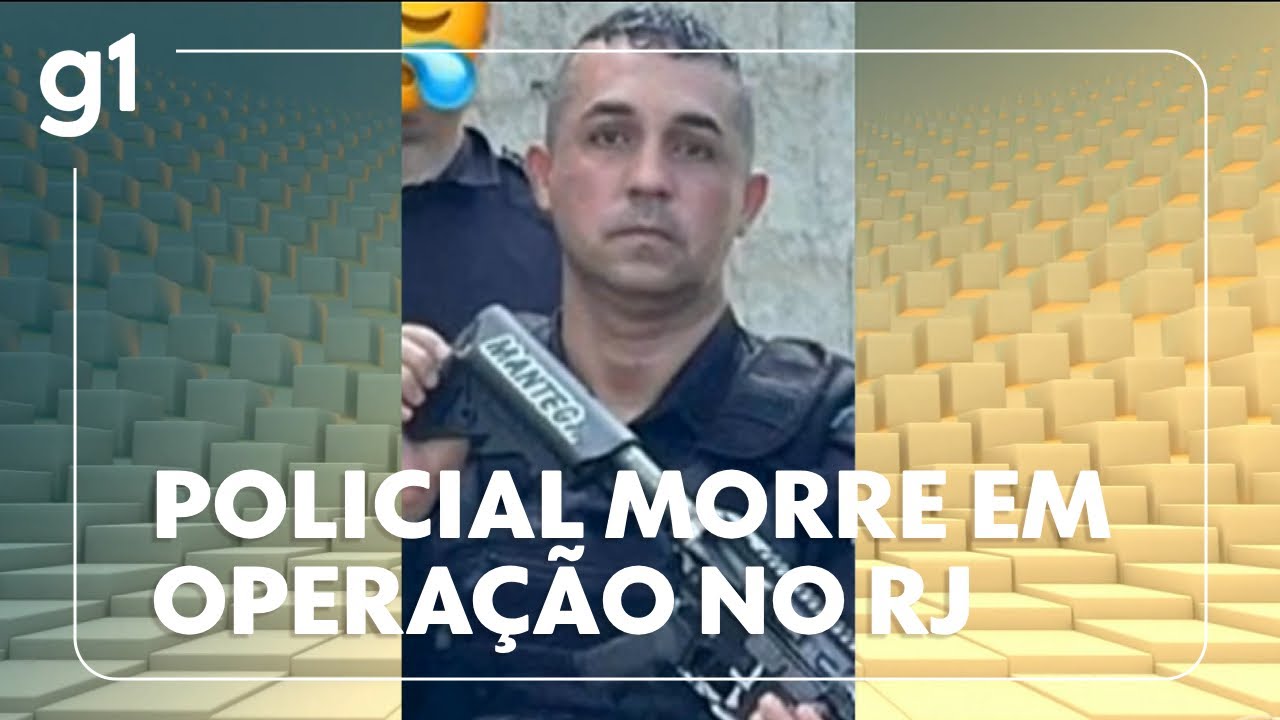 PM é morto em operação na Zona Norte do Rio