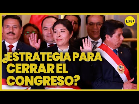 Designación de Betssy Chávez es parte de la estrategia para cerrar el Congreso, según Muñante
