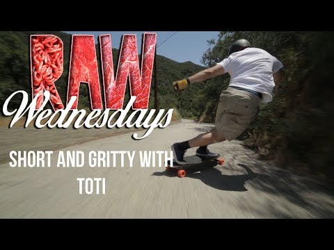 Raw Wednesdays | Short and Gritty with Toti