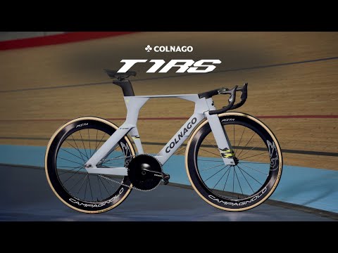 Colnago T1RS - the most aerodynamic ever bike from Colnago Colnago T1RS - the most aerodynamic ever bike from Colnago