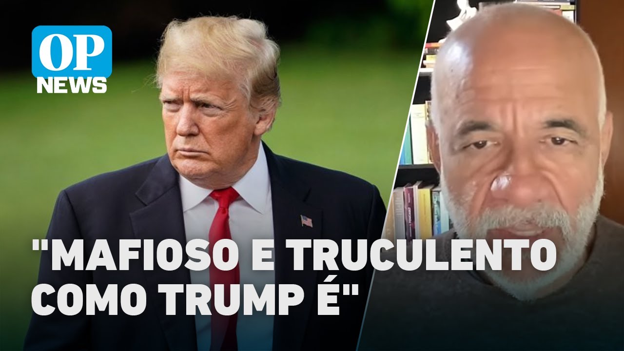 Soberania do Brasil uniu ricos e pobres comenta Jessé Souza sobre taxação de Trump | OP News