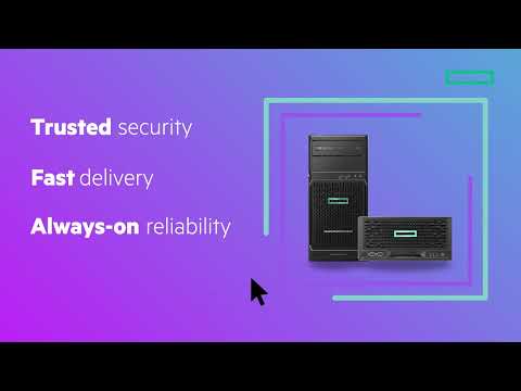 HPE Smart Choice Teaser: Customer-Facing
