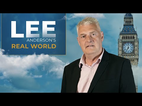 Lee Anderson's Real World | Friday 25th July