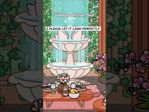 IF IT DOESN’T LAND PERFECTLY, I HAVE TO REDO EVERYTHING 🫩 video by @nxnou_toca