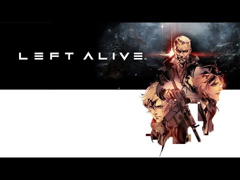 Left Alive | Teaser trailer | PS4