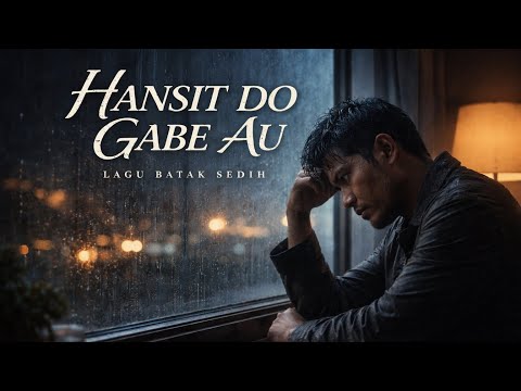HANSIT DO GABE AU – Lagu Batak Sedih | Cover Emotional Ballad