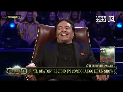 Juan Carlos Donoso reveló que lo agarraron a combos tras show de Los Atletas de la risa | Canal 13