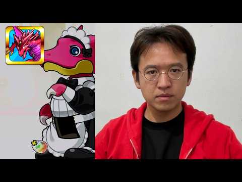 パズドラ メイドガチャで確率2.00%のイデアル×3体を狙え☆ 最強ブリパ爆誕！？