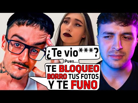 Cuando vio*** a tu Novia y te Haces la Víctima TÚ: RickyEdit