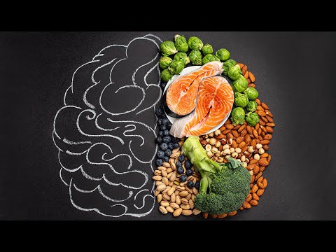 Qué es la dieta MIND y por qué puede prevenir el envejecimiento del cerebro
