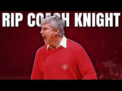 BUBBA'S INFAMOUS RUN-IN WITH COACH BOBBY KNIGHT! - Bubba the Love Sponge Show | 11/2/23