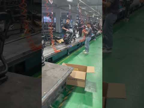 #citycoco #electric #scooter #factory #rooder