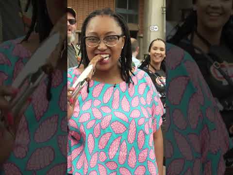Could this be the biggest barbecue in the world? | DW News