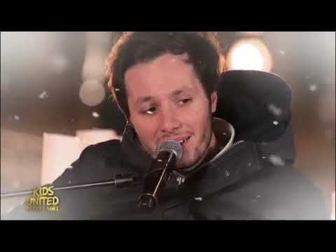 Vianney et Kids United    Mon Beau Sapin