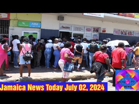 Jamaica News Today July 02, 2024