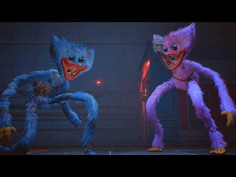 列車で「人喰いおもちゃ」に襲われるホラーゲームがヤバ過ぎた - ゆっくり実況 【ポピープレイタイム チャプター5 】最終回