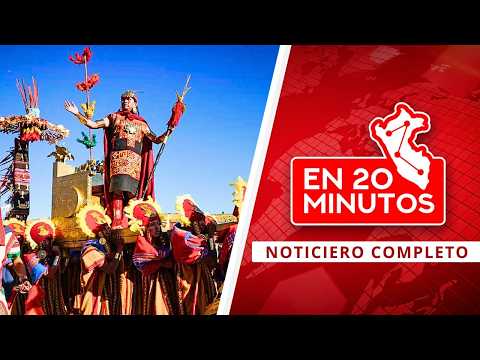 🔴 Inti Raymi 2026: así vivió Cusco la Fiesta del Sol | Noticias del Perú hoy 24 de junio