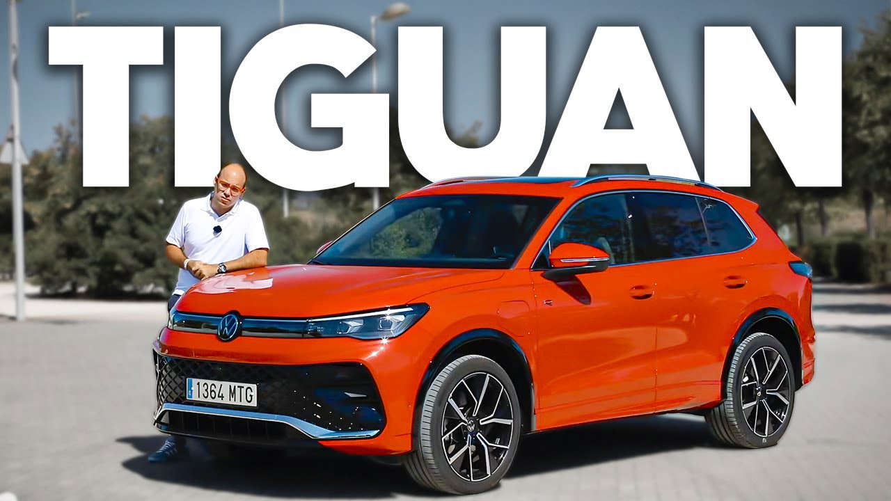 Volkwagen Tiguan 2026