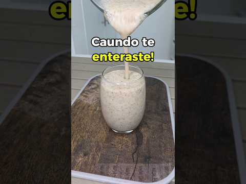 Mezcla chia con avena