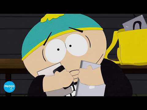 Top 10 Surprisingly Sad Cartman Moments on South Park