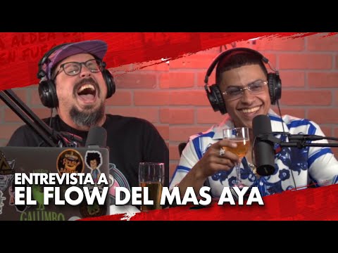 LE PIDE PERDÓN a Cherry Scom y pelea con Peter Anguila - EL FLOW DEL MAS AYA
