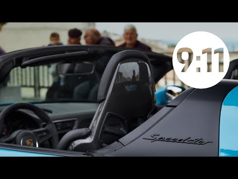 9:11 Magazine Episode 13: Time travel in the Speedster