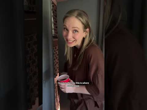 Come see what it’s like being on a tour bus! #faithandfamilytour