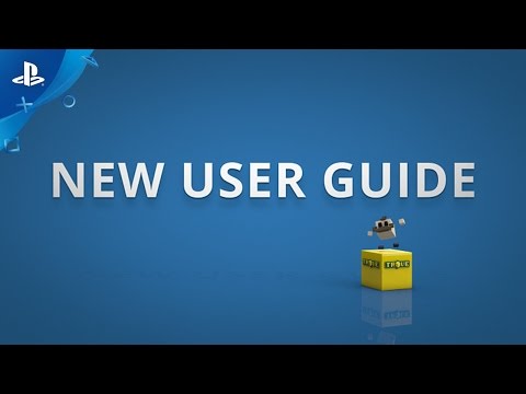 Trove - New User Guide Video | PS4