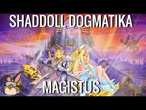 Yu-Gi-Oh! Shaddoll Dogmatika Magistus Deck Profile | JAN 2021