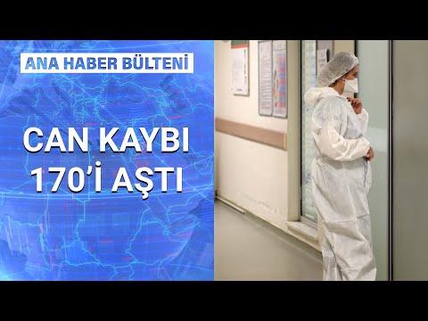 Yeni Komplo Teorisi: Parazitli Maske | Ana Haber – 1 Nisan 2021