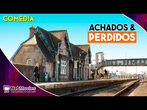 Achados e Perdidos (2017) - Filme Completo Dublado GRÁTIS - Filme de Comédia | NetMovies