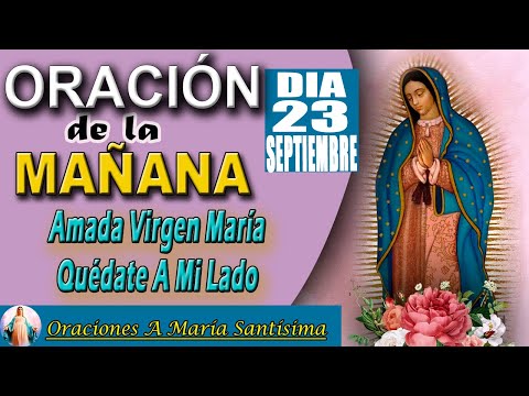 oración de la Mañana del Día Lunes 23 De Septiembre 2024 - Efesios 4:7-8